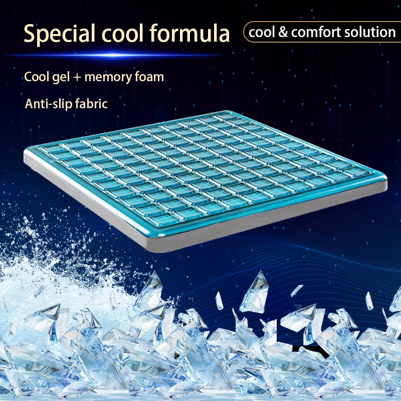 Car Seat Cushion Manufacturer - Bamboo Charcoal Memory Foam