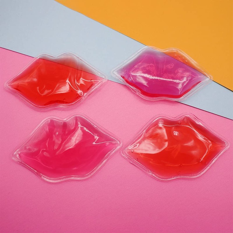 Lip Ice Pack Supplier - 2025 Custom Beauty Hot Cold