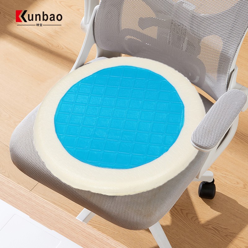 Floor Pillow Manufacturer - Breathable Round Meditation
