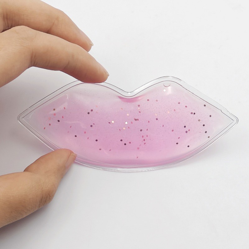Lip Ice Pack Supplier - 2025 Pink Sport Injury