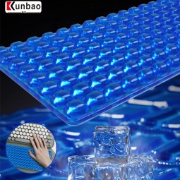 Keyboard Wrist Rest Supplier - 3D Crystal Silicone Gel