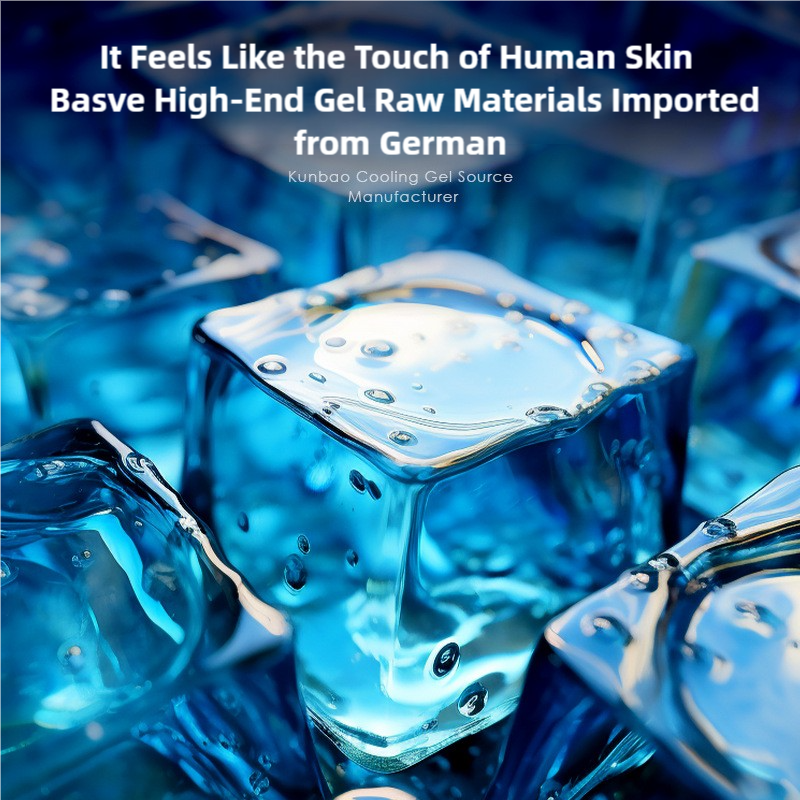 Neck Pillow Factory - Modern Cooling Gel Orthopedic