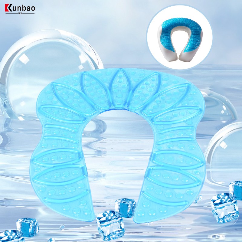 Travel Pillow Manufacturer - Custom Ice Cold Gel Pad