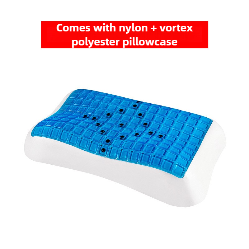 Cervical Pillow Supplier - Curve Slow Rebound Magnetic