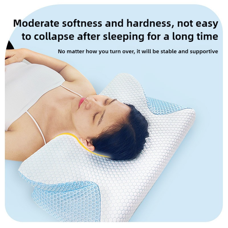 Neck Pillow Supplier - OEM ODM Butterfly Shape