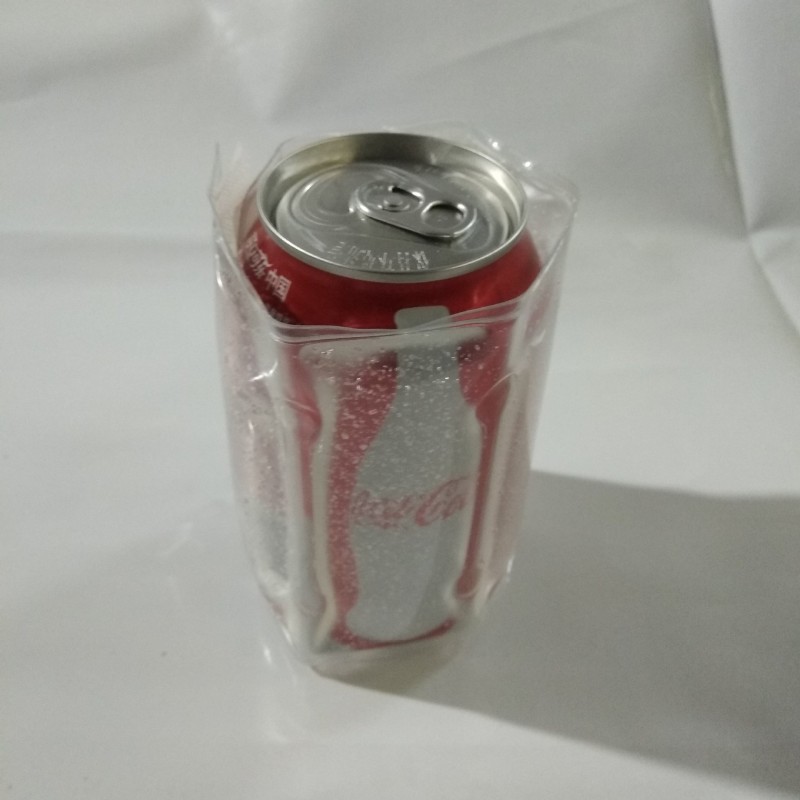 Wine Cooler Bag Factory - Food Grade PVC Wrap Short