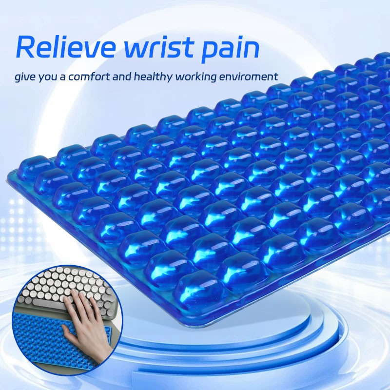 Wrist Rest Manufacturer - OEM ODM Cold Ice Gel