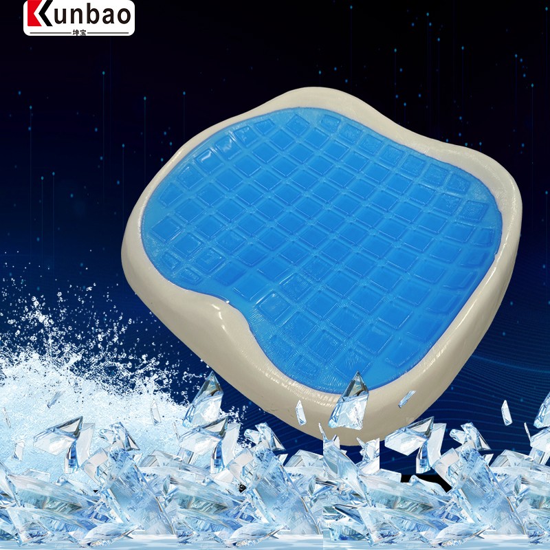 Wheelchair Cushion Supplier - Memory Cooling Gel Protective