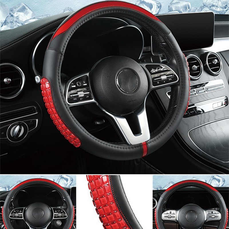 Steering Wheel Cover Supplier - Summer Non Slip Cooling
