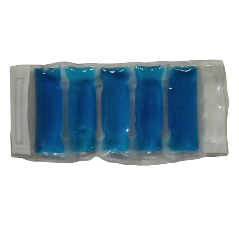 Wine Cooler Bag Factory - Food Grade PVC Wrap Short