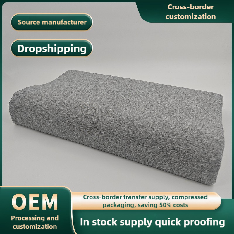 Bed Pillow Manufacturer - Zero Pressure Removable Cover