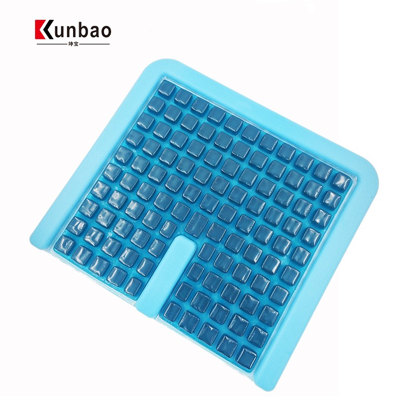 Wheelchair Cushion Factory - Wholesale Breathable Gel Pad