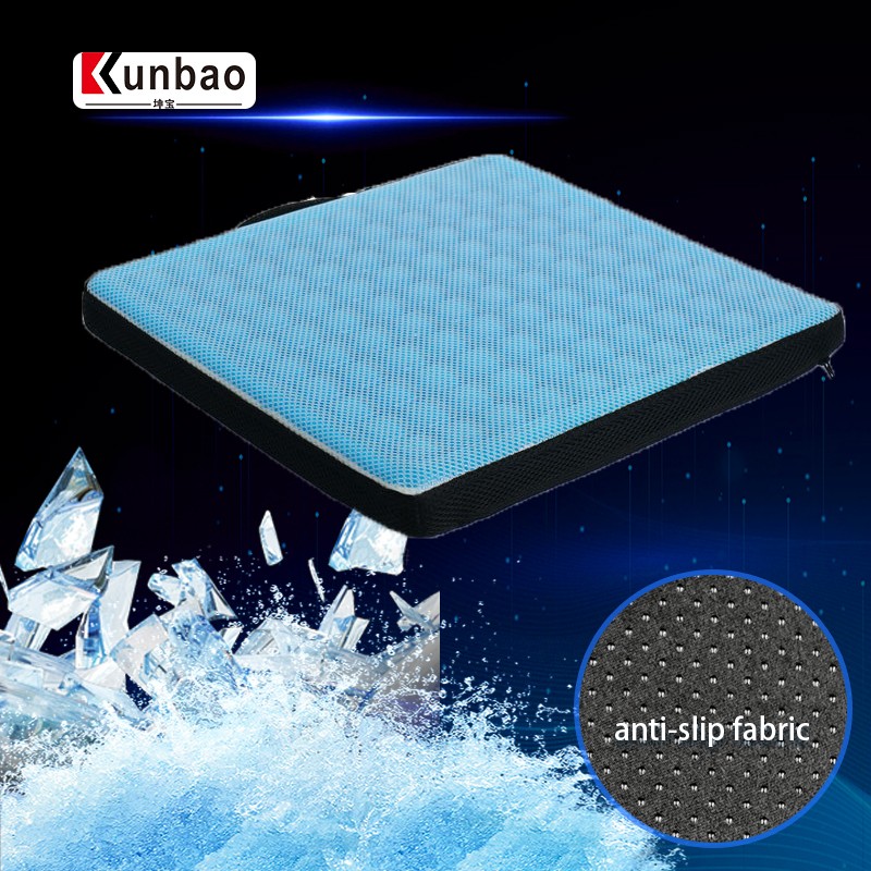 Chair Cushion Factory - Rollable Pressure Relief Gel