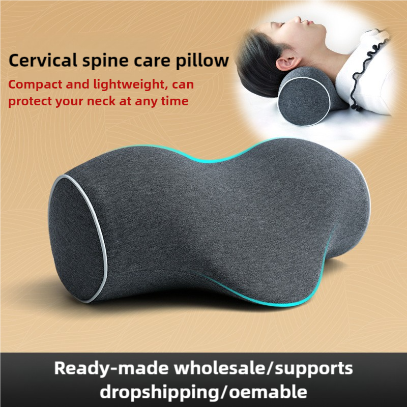 Neck Pillow Supplier - Heated Cotton Pressure Relief