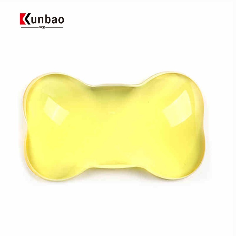 Mouse Pad Supplier - Colorful Cute Bone Shape