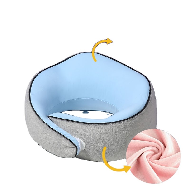 Travel Pillow Manufacturer - 2025 Custom Ergonomic U Shape