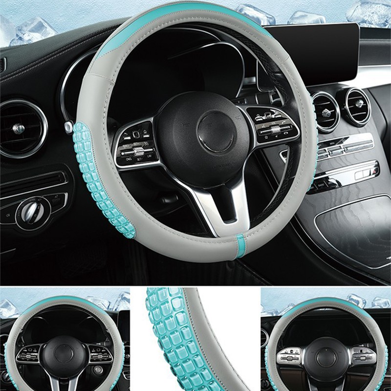 Steering Wheel Cover Factory - Bus Universal Stitched