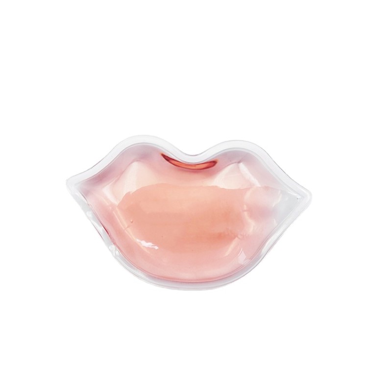 Lip Ice Pack Supplier - Wholesale Reusable Logo Print