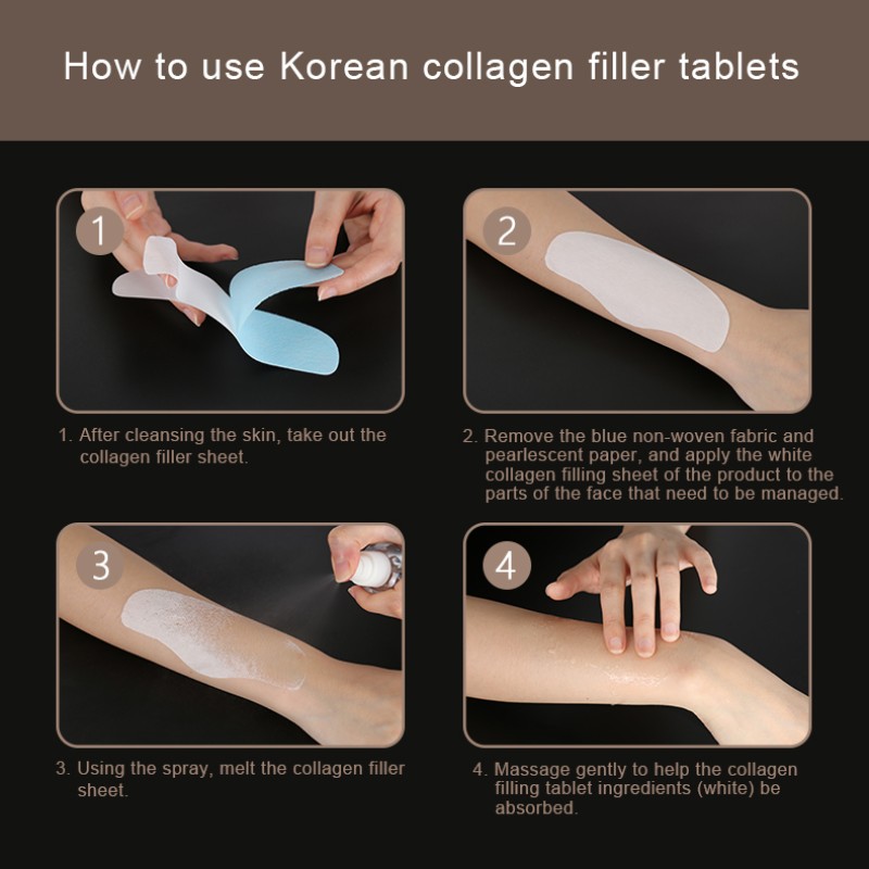 Facial Mask Manufacturer - 2025 Collagen Deep Hydrating