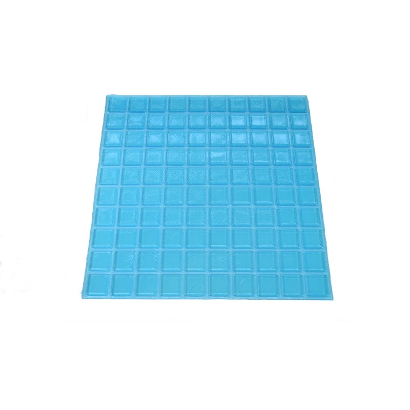 Lumbar Support Supplier - Cooling Gel Back Massage