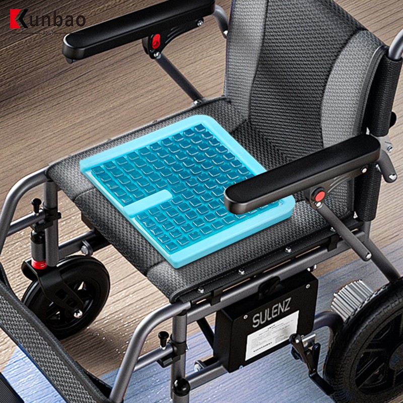 Wheelchair Cushion Factory - Wholesale Breathable Gel Pad