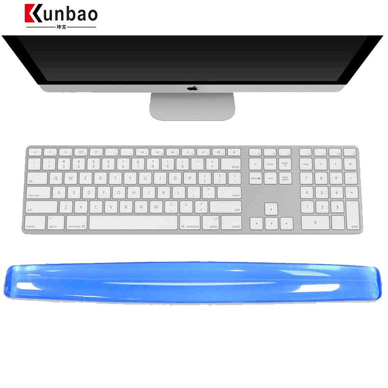 Keyboard Wrist Rest Manufacturer - Super Ice Cooling Gel