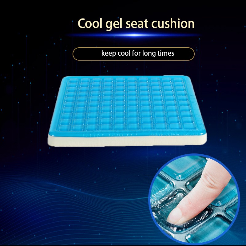 Chair Cushion Factory - Rollable Pressure Relief Gel