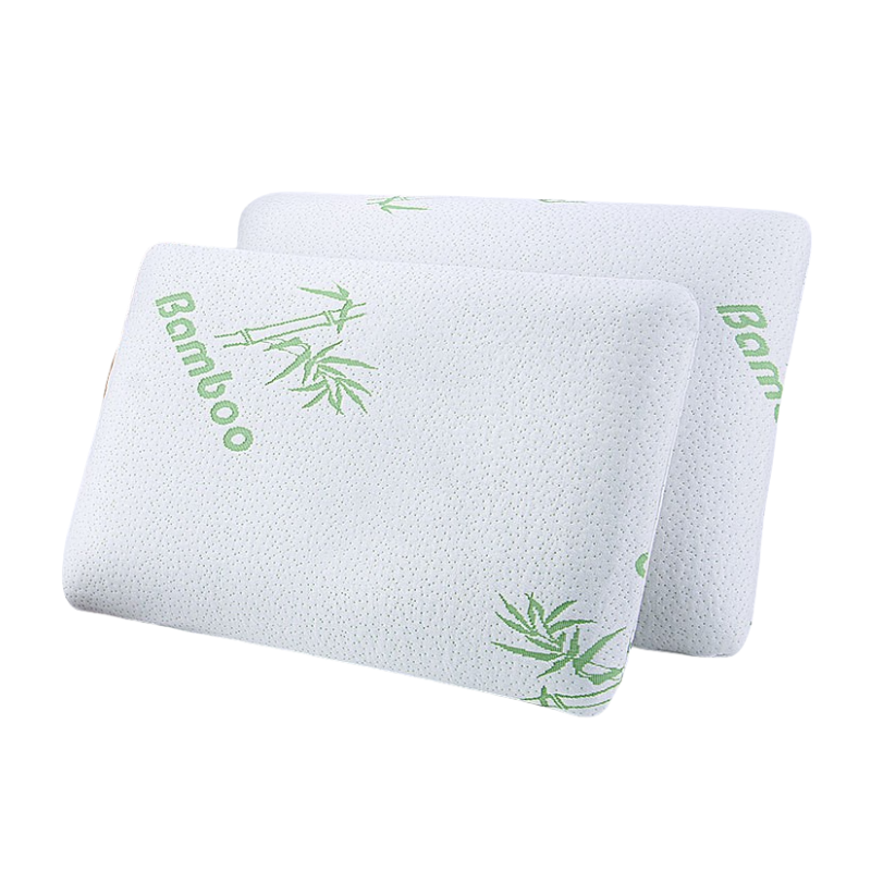 Memory Foam Pillow Supplier - Large Small Bamboo Fiber