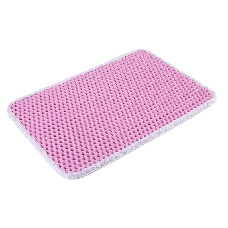 Cat Mat Manufacturer - PVC Rectangular Litter Mats