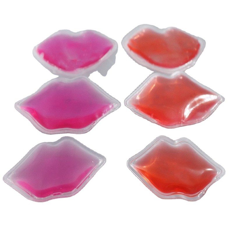 Lip Ice Pack Supplier - 2025 Custom Beauty Hot Cold