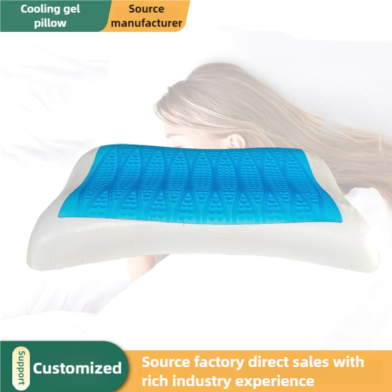 Cervical Pillow Manufacturer - Breathable Ergonomic Cool