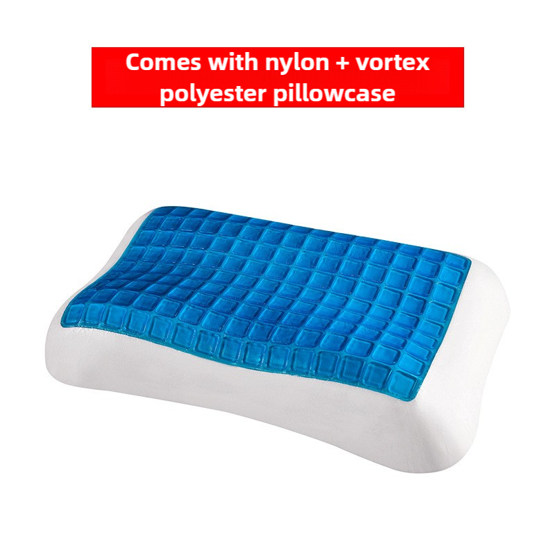 Cervical Pillow Supplier - Curve Slow Rebound Magnetic