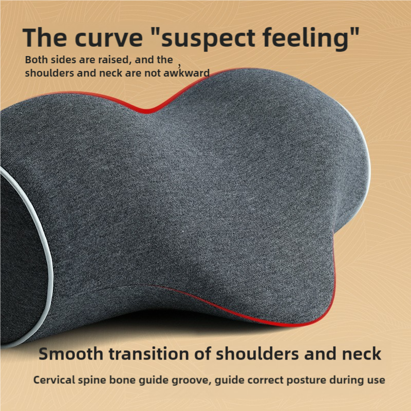 Neck Pillow Supplier - Heated Cotton Pressure Relief