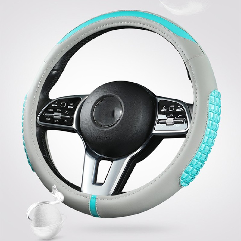Steering Wheel Cover Factory - Bus Universal Stitched