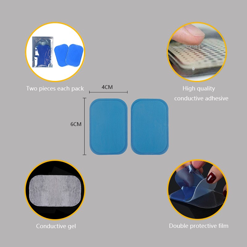 EMS Gel Pad Manufacturer - ODM OEM ABS Adhesive Gel