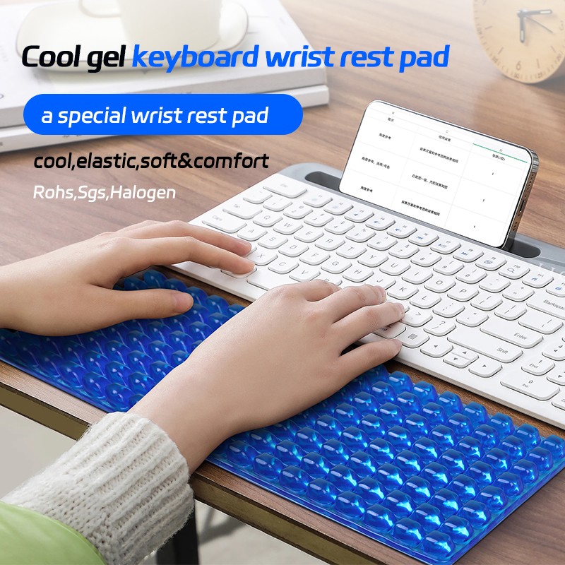 Gaming Pad Factory - 3D Ergonomic Waterproof Wrist