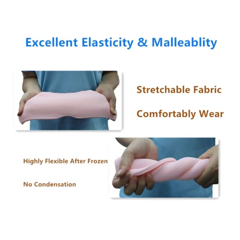 Headache Cap Factory - Adjustable Cold Therapy Migraine