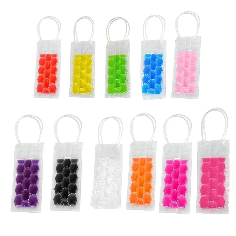 Wine Cooler Bag Supplier - Non Toxic Freezable Gel Liquid