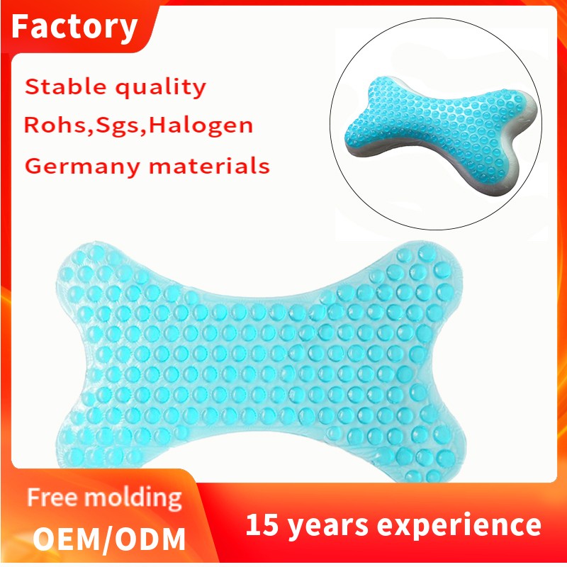 Car Headrest Factory - X Shape Comfortable Breathable