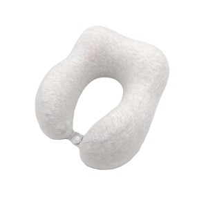 Travel Pillow Manufacturer - U Shaped Modern Wave Cotton