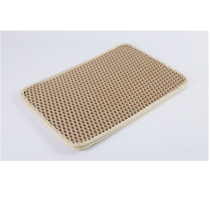 Cat Mat Manufacturer - PVC Rectangular Litter Mats