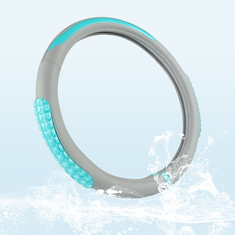 Steering Wheel Cover Manufacturer - Summer Anti Slip Multi