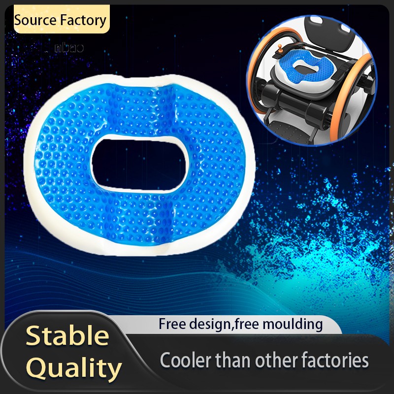 Car Seat Cushion Supplier - Ergonomic Wheelchair Cooling