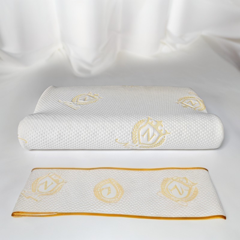 Latex Pillow Supplier - Natural Cervical Neck Protection