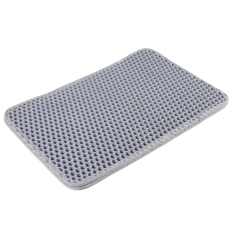 Cat Mat Manufacturer - PVC Rectangular Litter Mats