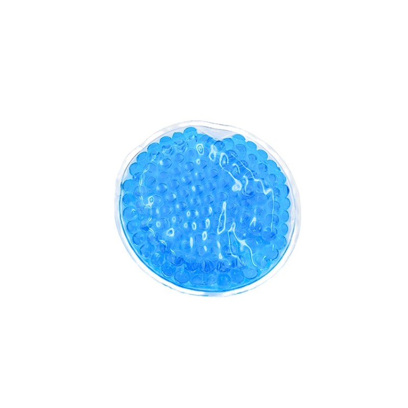 Gel Ice Pack Factory - Trending Round Mini Pain Relief
