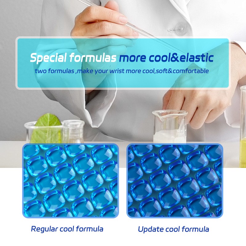 Laptop Cooler Supplier - Breathable Long Lasting Ice