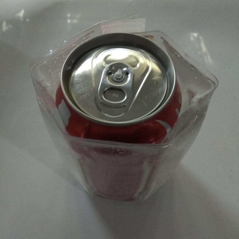 Wine Cooler Bag Factory - Food Grade PVC Wrap Short