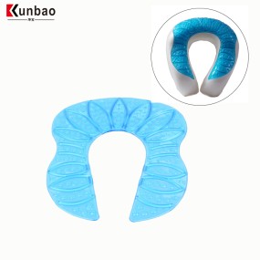 Travel Pillow Manufacturer - Custom Ice Cold Gel Pad