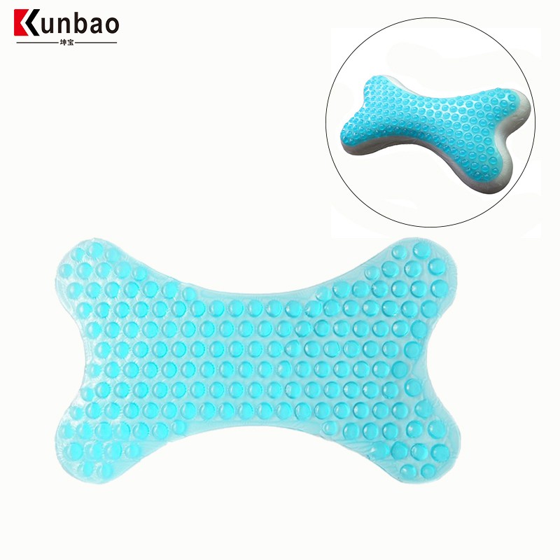 Car Headrest Supplier - Customised Summer Cooling Gel